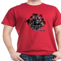 Cafepress - Thanos Head Dark Thight - pamučna majica