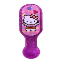 Hello Kitty Joyful Hearts Glittery Magenta Mini djeca za kosu