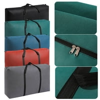 IOPQO organizacija i skladištenje vodootporne zadebljane vrećice za odlaganje skladištenja ispod kreveta za skladištenje kreveta posteljina torba za ornament