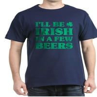 Cafepress - Irski u nekoliko piva majica - pamučna majica