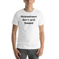 Adamstown rođen i podignut pamučna majica kratkih rukava po nedefiniranim poklonima