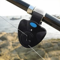 Kayannuo bavi se ribolovnim alarmima 40g elektronski bežični ABS riblje alarm Novo LED svjetlo