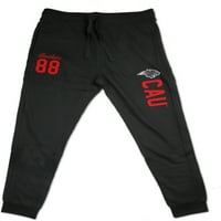 Big Boy Clark Atlanta Panthers Muns Jogger Dukseri [CRNI - 2XL]