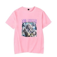 Halle Bailey Merch majica Tee Cosplay Muškarci Žene Ljetna dukserija Kratki majica Vrh