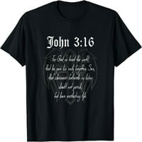 John 3: Majica