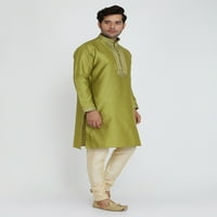 Muški indijski dizajner nosi bollywoodski stil svečane etničke nose kurta ...