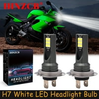 za Kawasaki Ninja ZX10R 2004- 2011 - LED farova h Sijalice 6000K