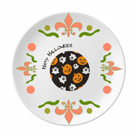 Halloween bundeve Halloween Hallowmas cvijeća keramika ploče posuđe za večeru jelo za večeru