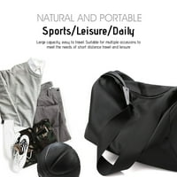Muška ruksačka torba za ruksak za PANDPACK CROSSBODE SLING ruksak za putovanja Sportski trčanje Pješačenje