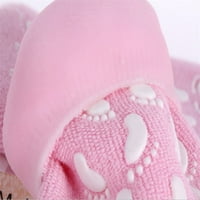 Parovi spa gel čarape za ublažavanje pukne puknute kože hidratantno njegu noge pilići pedikuru suho pete