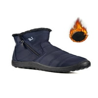 Difumos ženske zimske tople cipele casual bočne patentne patentne patentne patentne patentne patentne