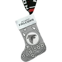 Atlanta Falcons PlayBook Ornament