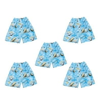 Rosarivae Plivački ormarići Ljetne muške hlače Shorts Pribor za plažu