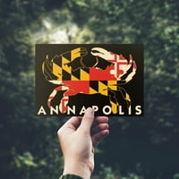 Annapolis, Maryland, Crab Flag