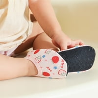 Eczipvz Toddler Cipele Cipele za tisak donjeg opruga za djecu kliznu za bebe i meke podne podne ploce,