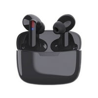 Y TW-S u ušnim slušalicama za uši za telefon na otvorenom Sportske slušalice Kućište za punjenje Kućice za uklanjanje slušalica Crna