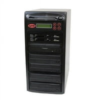 Systor PMBC-P- 1- Multi Media Center sa USB SD & CF i Disc Duplicator