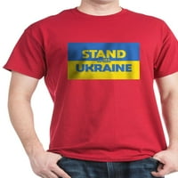 Cafepress - Stalak sa ukrajinskim majicom - pamučna majica