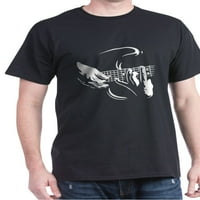 Cafepress - Guitar Hands tamna majica - pamučna majica