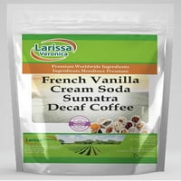 Larissa Veronica francuska krema od vanilije Soda Sumatra Decaf kafa