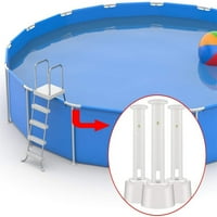 Plastični bazen Zajednički igle za dodatne gumene brtve za zamjenu bazena