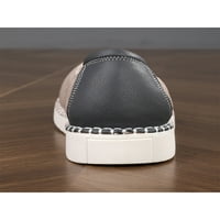 Crocowalk ženske casual cipele mrežasti stanovi udobnosti hodanja cipelama Žene Loafers Travel Lagan