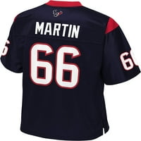 NFL_ PRO Line Muška Nick Martin Navy Houston Texans_ Big & Visoki dres igrača