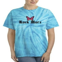 Rock More, Leptir Tie-Dye Spiral Muškarci -SmirPrints dizajni, muški mali