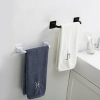 Kupaonica ručnik ručnika Modern No Bušilica Jednostruki ručnik Rack Viseći ručnik za kupanje Polica