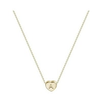 Ogrlice za žene Modni ženski poklon engleskog slova naziv lanaca privjesak ogrlica nakit