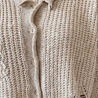 Voncos džemperi za žene - pulover casual dugih rukava okrugli vrat na čišćenju ženske zbojene vrhove