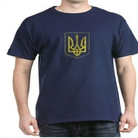 Cafepress - Ukrajina Pride Ukrainian Flag grb Torba - pamučna majica