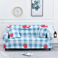 Seater elastični kauč na kaputima navlake Slipcover Setter Stretch Floral Couch Zaštitnik jednostavan