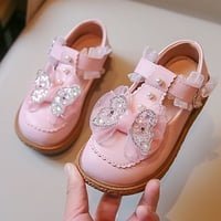 Caicj Toddler Cipele modne proljeće ljeto Dječje casual cipele djevojke kožne cipele debele potplat