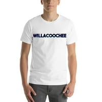 TRI Color Willocoochee majica kratkih rukava majica u nedefiniranim poklonima