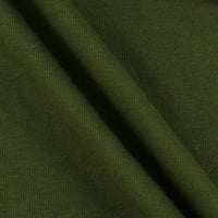 Kratki rukav Tops Lady Slatka GNOME Grafičke košulje Božićna odjeća Ležerna majica Trendy Comfy bluza