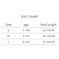 Jedan otvor prozračni mališani čarape za koljeno-visoke čarape MISH MID-CALF Dužine čarape