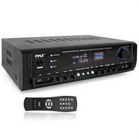 Početna Audio Ponarnog pojačala - 300W kanal Pokretač Stereo zvuk prijemnik Bo Entertainment w USB,
