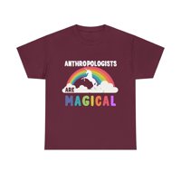 Antropolozi su čarobna majica uniznoj grafičkoj majici