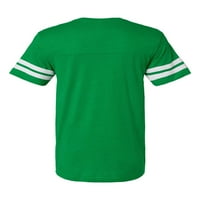 Muški fudbalski fini dres majica - samo učinite kasnije lijeni