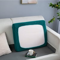 Poklopac sjedala Čvrsta boja Soft Soft Izmjenjiva jednostavnost Sveobuhvatna udobna kauša na kaušku s visokom elastičnošću
