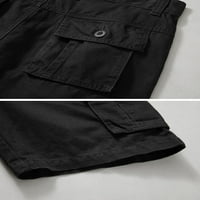 Teretne kratke hlače za muškarce Ljetne na otvorenom Radne kratke hlače Ležerne hlače 29