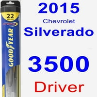 Oštrica upravljačkog brisača Chevrolet Silverado - Hybrid
