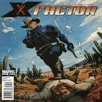 -Factor # vf; Marvel strip knjiga