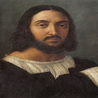 Dvostruki portretni detalj Ispis Raphael Raphael