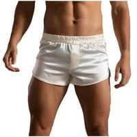 BabySbule muški kratke hlače Clearance Tri bonts muške seksi donje rublje Super kratke hlače plus veličine Početna stranica