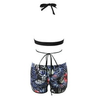 Ženski kupaći kostimi Novi Split kupaći kostim Sling okuplja meibei bikini