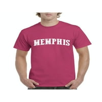 Muška majica kratki rukav - Memphis