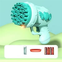 Angel Bubble Machine Diwerova ruka gungat Nove igračke za puhanje za dječake i djevojke sa 20ml