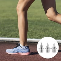 Pratite šiljke sa ključevima, poprečnim šiljcima, zamjenskim piramidnim šiljcima za sportske cipele na dugim skok trag polja sprint jogging trčanje planinarenje